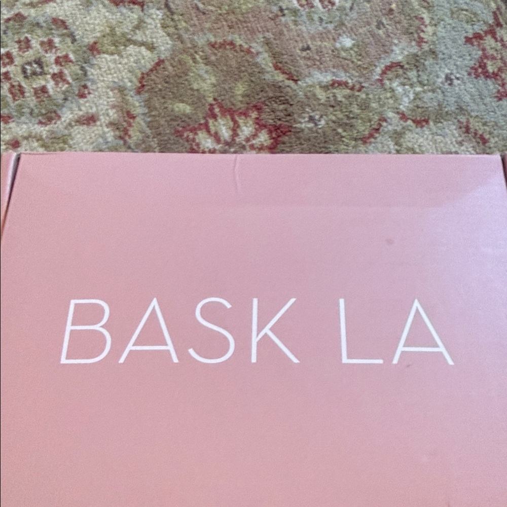 Bask LA steam pro polish remover